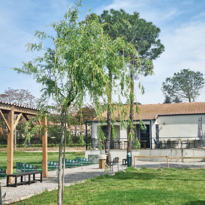 L'Académie - Restaurant Portiragnes - Golf Portiragnes